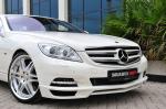 Mercedes-Benz 800 Coupe by Brabus 2011 года